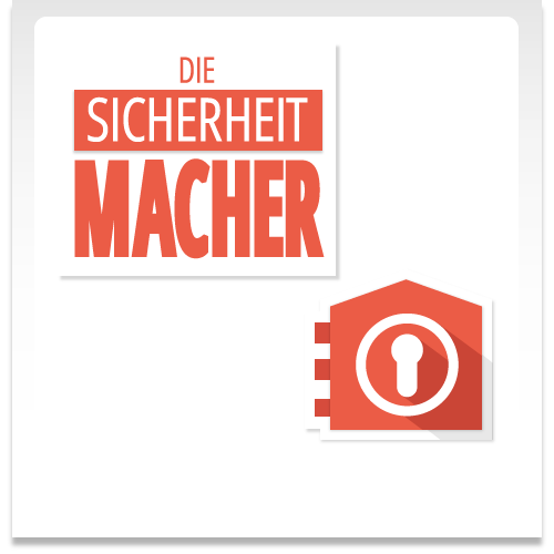 Logo und Icon für die Sicherheitmacher.de